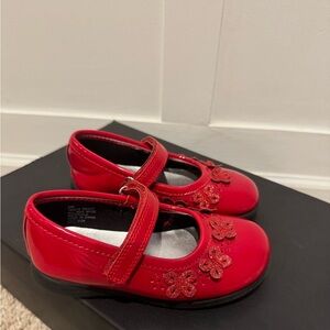 Toddler Girl, Size 8, Rachel Shoes